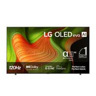 LG 65 Inch 4K Ultra HD Smart WebOS QLED TV