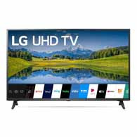 LG 50 Inch 4K Ultra HD Smart WebOS QLED TV