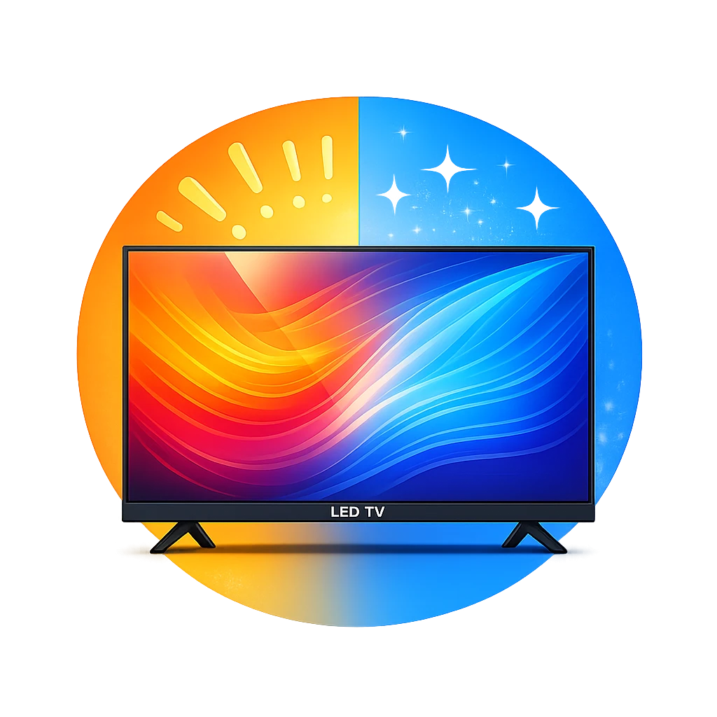LED TV